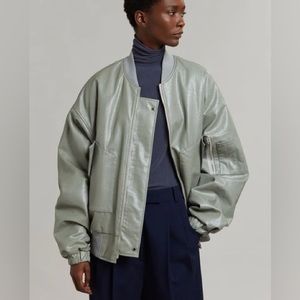 Frankie Shop Hane Bomber